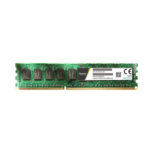 MODULE DDR3 SDRAM 8GB 240RDIMM