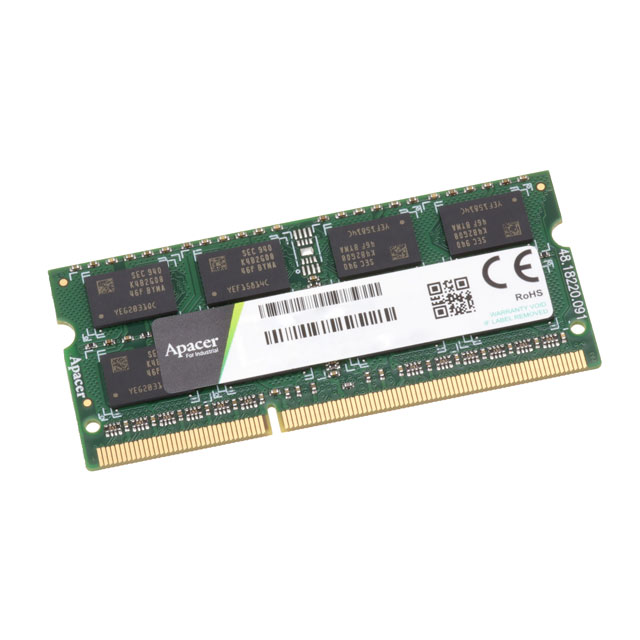 MODULE DDR3 SDRAM 4GB 204SODIMM