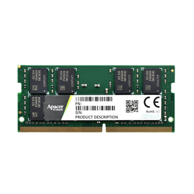 MODULE DDR4 SDRAM 4GB 260SODIMM