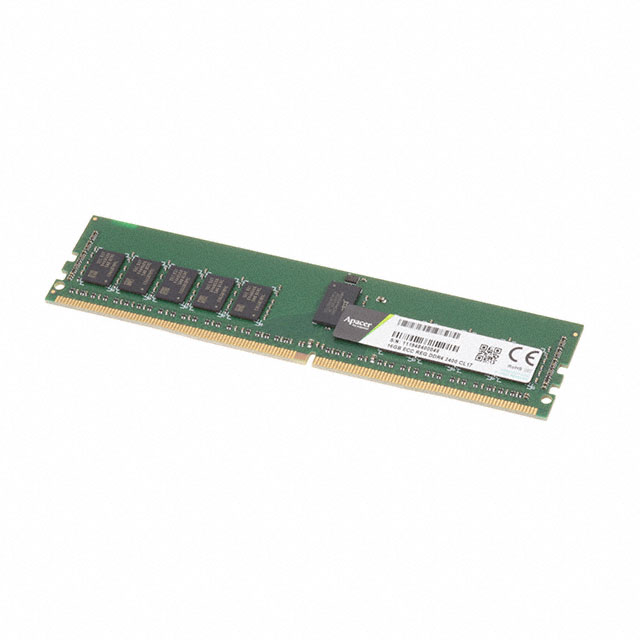 MODULE DDR4 SDRAM 16GB 288RDIMM