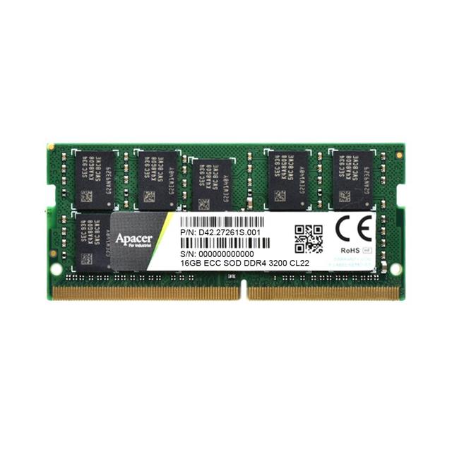 MODULE DDR4 SDRAM 16GB 260SODIMM