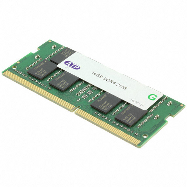 MODULE DDR4 SDRAM 16GB 260SODIMM