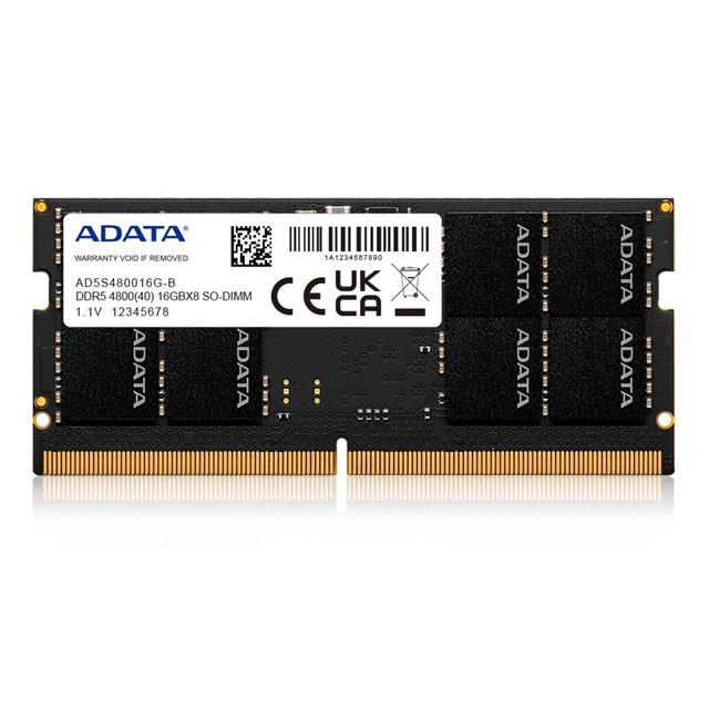 MODULE DDR5 SDRAM 16GB 262SODIMM