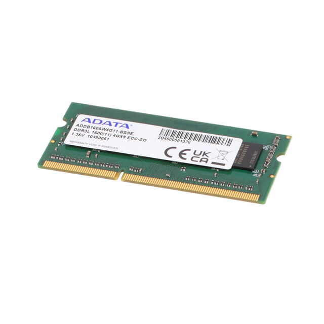 MODULE DDR3L SDRAM 4GB 204SODIMM