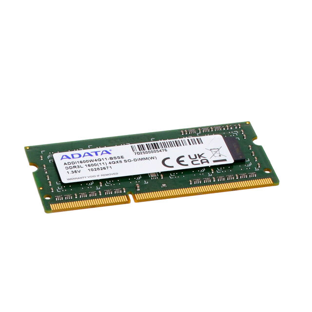 MODULE DDR3L SDRAM 4GB 204SODIMM
