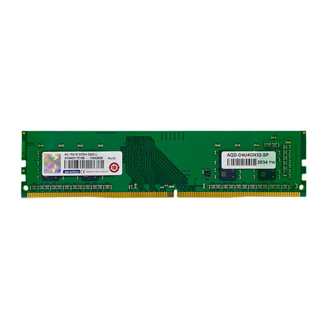 MODULE DDR4 SDRAM 4GB 288UDIMM