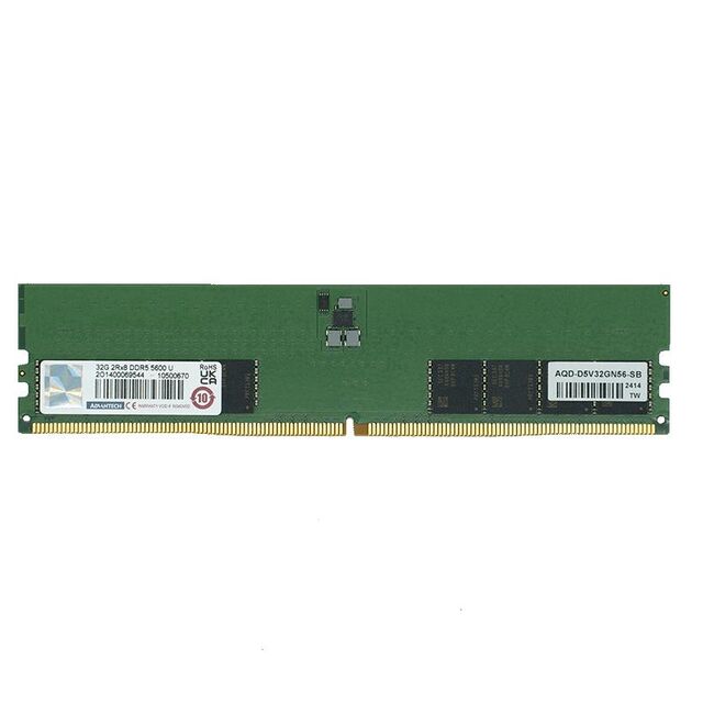 MODULE DDR5 SDRAM 32GB 288UDIMM