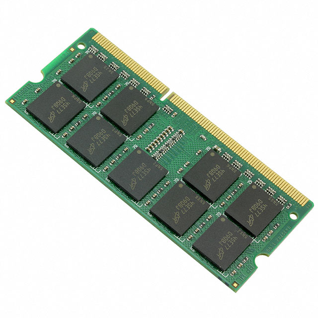 MODULE DDR3 SDRAM 8GB 204SODIMM
