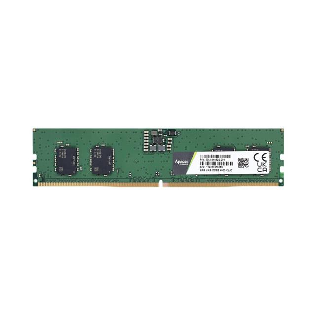 MODULE DDR5 SDRAM 8GB 288UDIMM