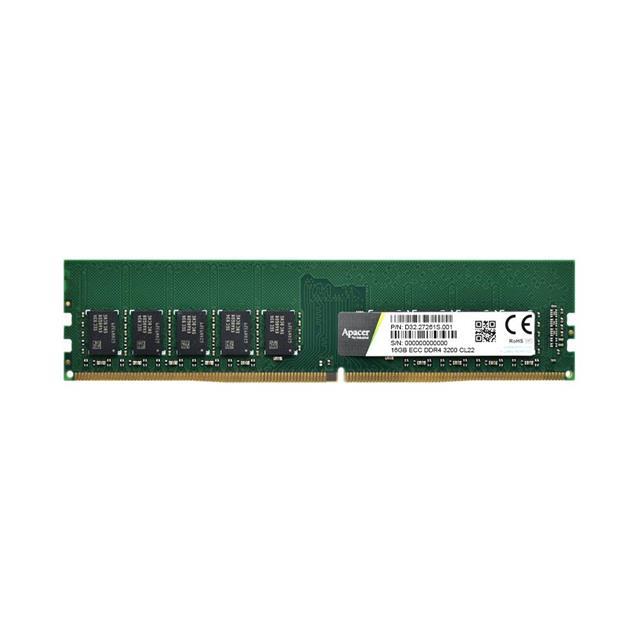 MODULE DDR4 SDRAM 16GB 288UDIMM