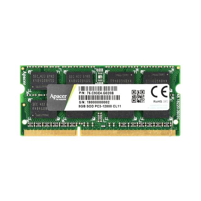 MODULE DDR3 SDRAM 4GB 204SODIMM