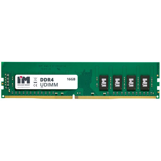 DDR4,288PIN VLP DIMM,16GB,1GX2X7