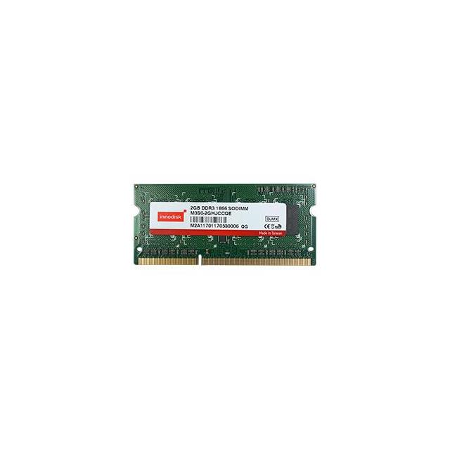 MODULE DDR3 SDRAM 2GB 204SODIMM
