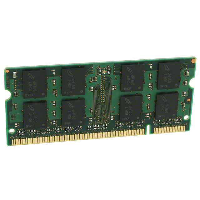 MODULE DDR2 SDRAM 2GB 200SODIMM