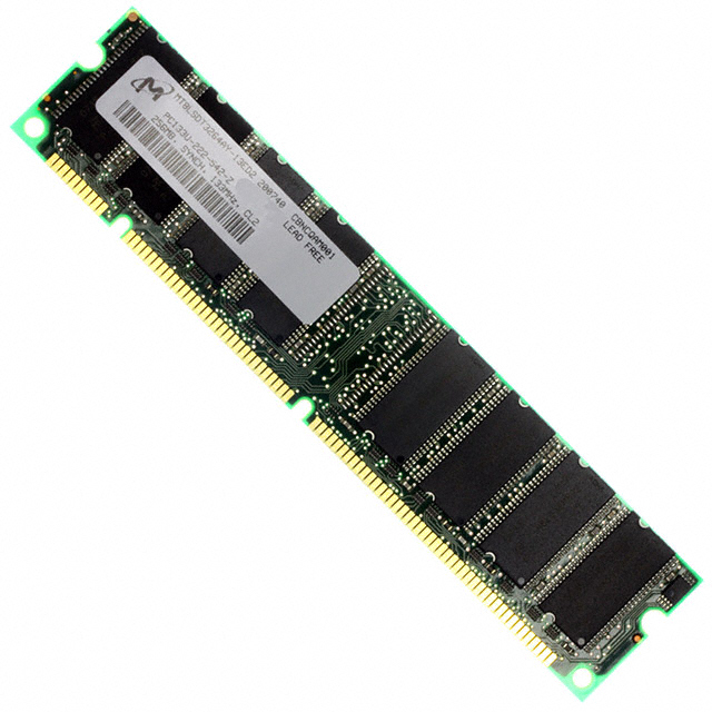MODULE SDRAM 256MB 168UDIMM