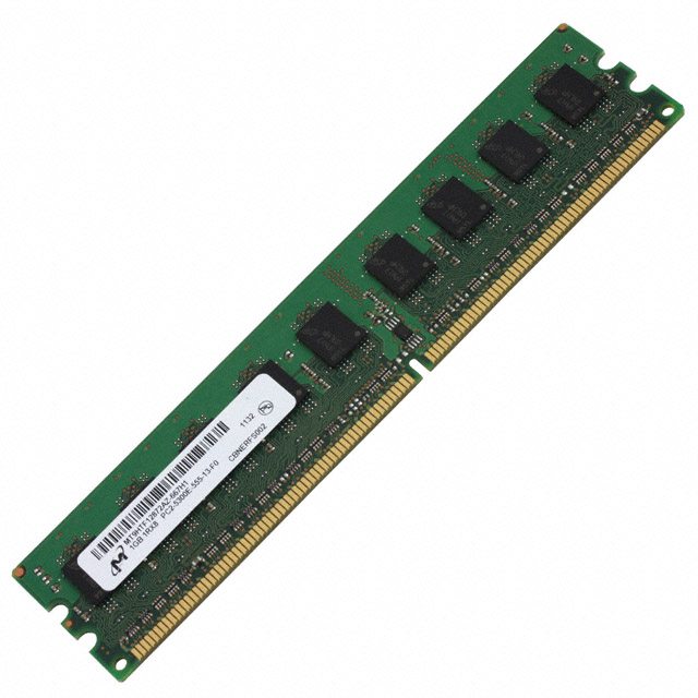 MODULE DDR2 SDRAM 1GB 240UDIMM