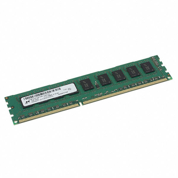 MODULE DDR3 SDRAM 1GB 240UDIMM