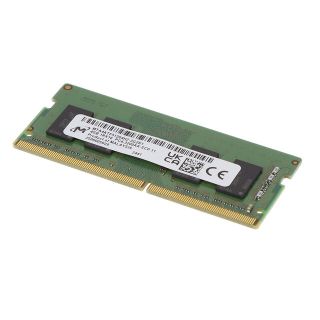 MODULE DDR4 SDRAM 4GB 260SODIMM