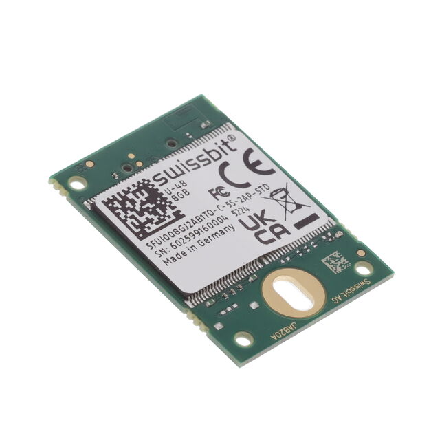 MOD FLASH EUSB 8GB 3D PSLC