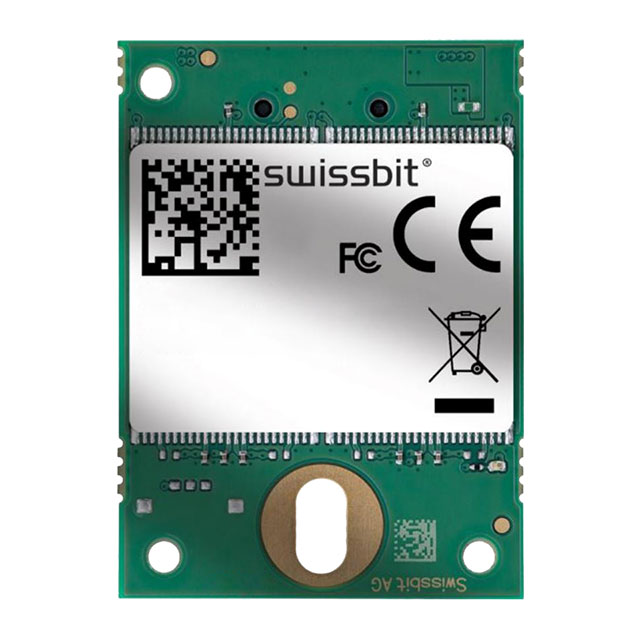 MODUL FLASH NAND PSLC 16GB MODUL
