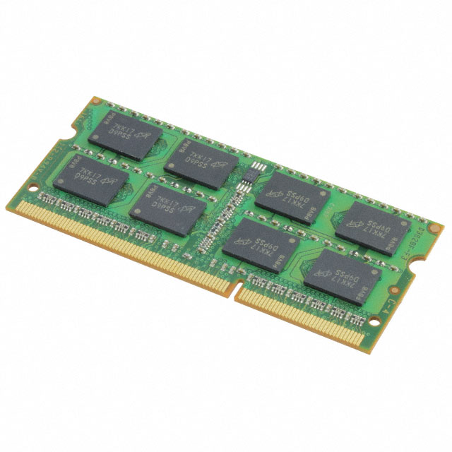 MODULE DDR3L SDRAM 8GB 204SODIMM