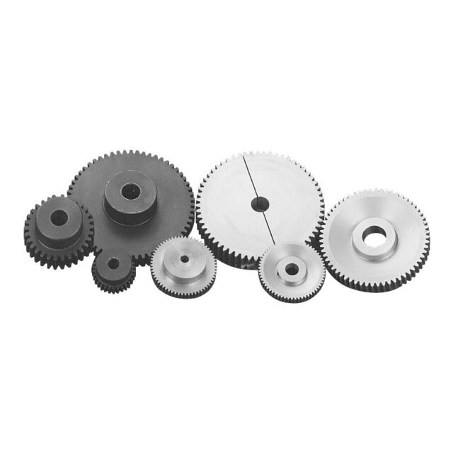 10/60 GEAR SPLIT STANDARD BORE