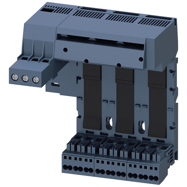 3RA6 INFEED 3 SLOT IEC VERSION S