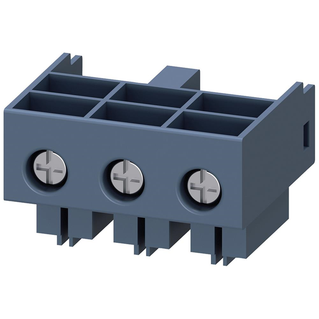 COMPACT STARTER LINE & LOAD CONN