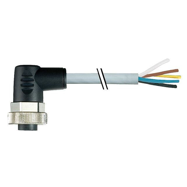CABLE,PREFAB,24V,1.5MM2,FEMALE,5