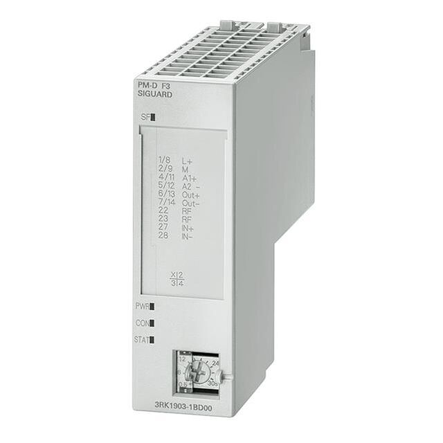 MODULE SIGUARD PWR ET200S PM-D F
