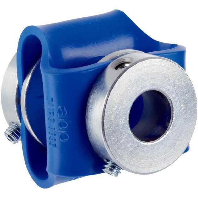DOUBLE LOOP COUPLING