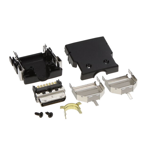 GAD, AMPLIFIER, CONNECTOR, X1