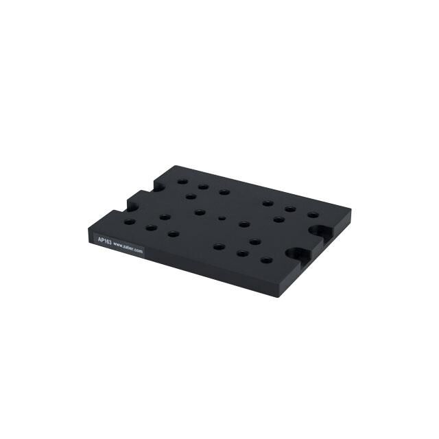 Adaptor Plate, LRQ-C to M6 Grid