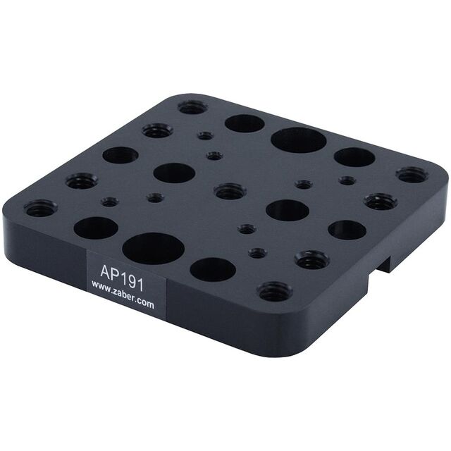 LC40 Adaptor Plate