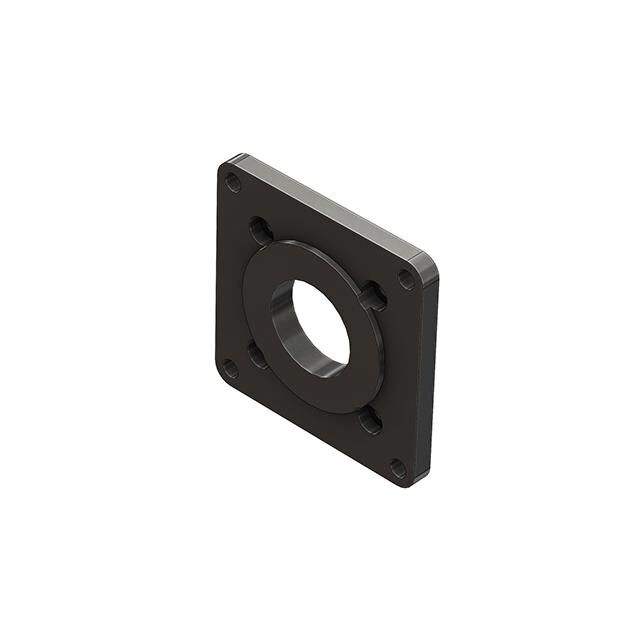 NEMA 17 to 23 Adaptor