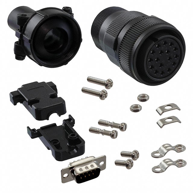CONNECTOR KIT, ENCODER, USE WITH