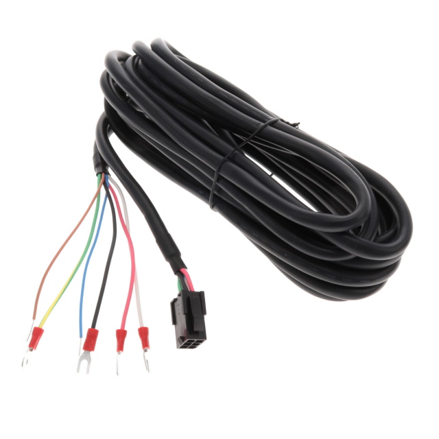 CABLE, POWER, 5 METER, WITH BRAK
