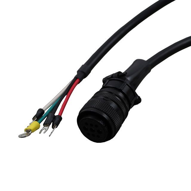 CABLE, POWER, 5 METER, NO BRAKE,