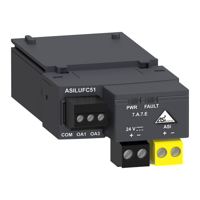 ASI COMMS MODULE V2 A/B