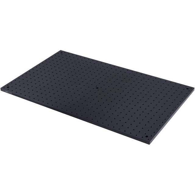 Aluminum Breadboard, M6 Threaded