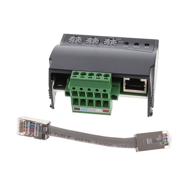 DEVICENET CARD; VFD-E, EL