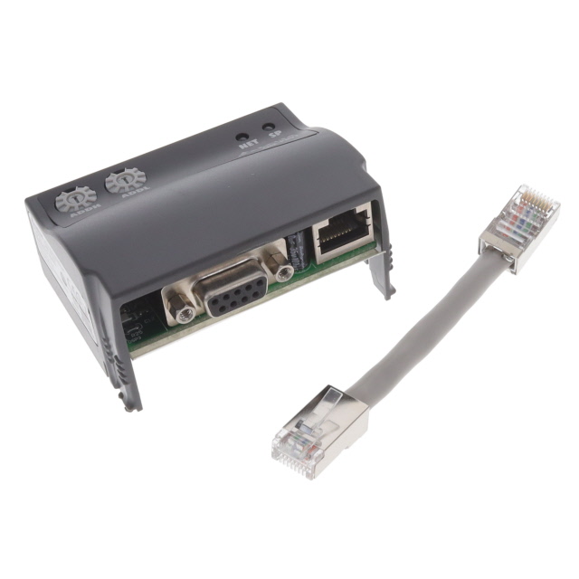 PROFIBUS CARD; VFD-E, EL