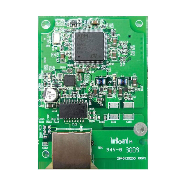 MS/MH300 ETH/IP MODBUS TCP CARD