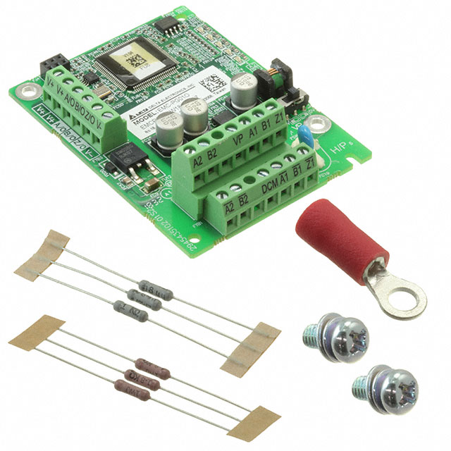 ENCODER FEEDBACK CARD, OPEN COLL