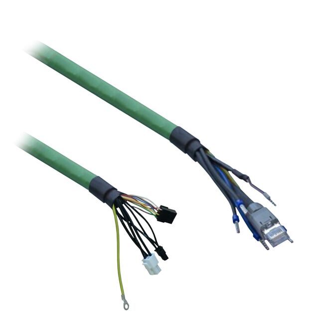 HYBRID CABLE LXM52-SC005 STAINLE