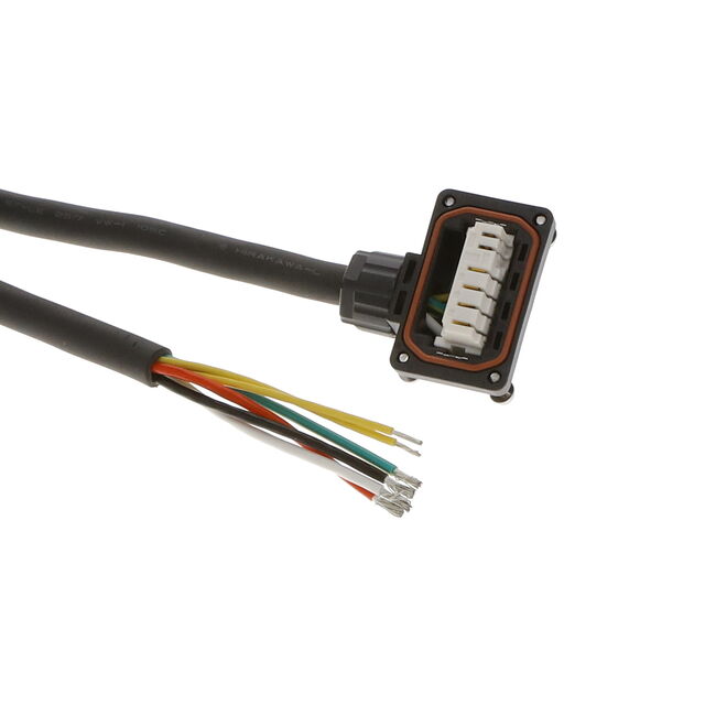 GAM, CABLE, 60/80/86 SQ., 1M, PO