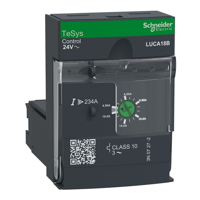 STD CONTROL 4.5-18A 24VAC