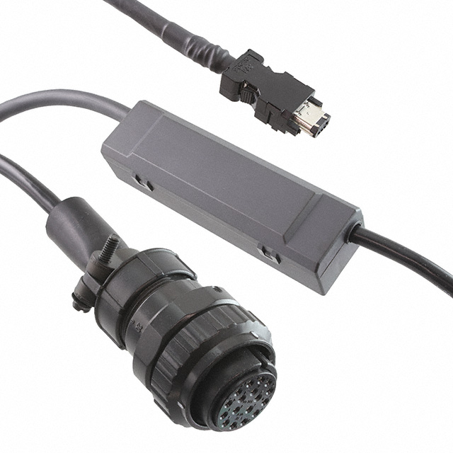 CABLE ENCODER A6 SERVO 3M