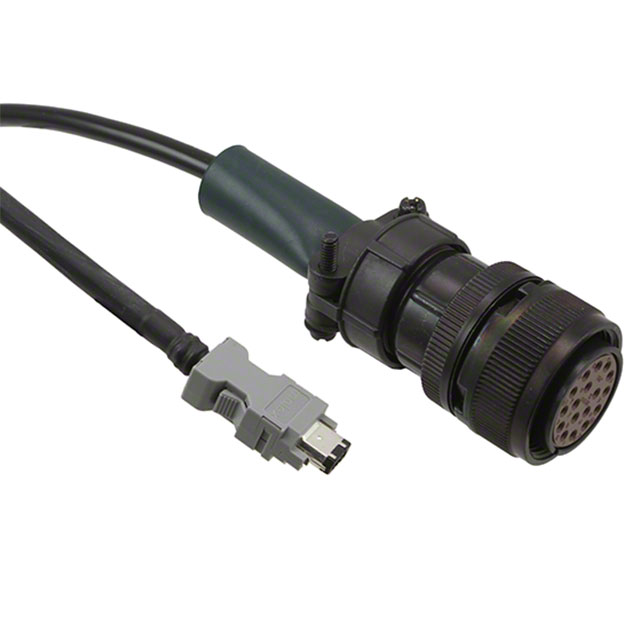 5M 1.0KW 5.0KW ABSOLUTE ENCODER