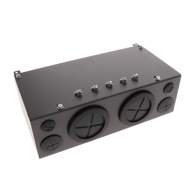 CONDUIT BOX KIT FRAME D NEMA1; V